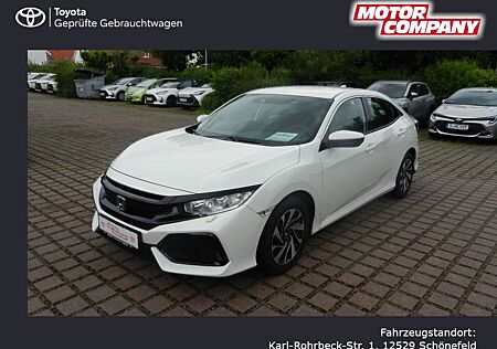 Honda Civic 1.0 Turbo Comfort / ACC / Klima / LED