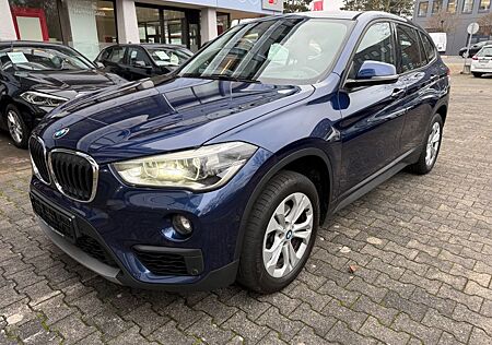 BMW X1 sDrive 18 d *NAVI*LED*AHK*SHZ*PDC*
