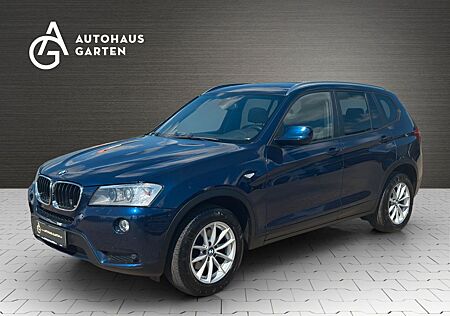 BMW X3 xDrive 20d Panorama Memory Kamera Xenon 1.Hnd