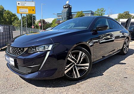 Peugeot 508 GT 1.6 165KW/PANO/LEDER/AUTOMATIC