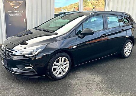 Opel Astra Sports Tourer 120 Jahre Edition Automatik