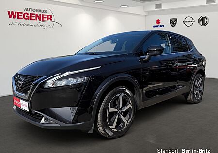 Nissan Qashqai 1.3 AT N-CONNECTA*LED*ALU*360*Allwetter
