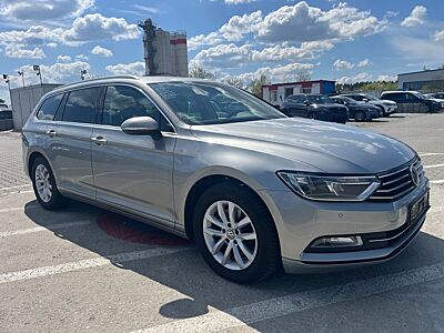 Volkswagen Passat VariantBMT/Start-Stopp/R-Kamera/Tüv 02/28