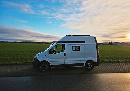 Renault Trafic L1 H3 Camper