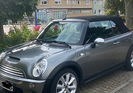 Mini Cooper S Cabrio *Frischer TÜV*Xenon*Leder*