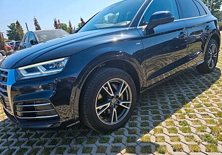 Audi Q5 40 TDI quattro S Line Außen, LED, Touchscreen