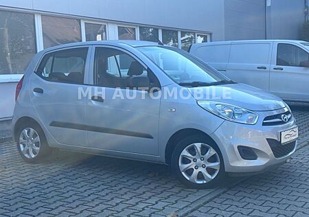 Hyundai i10 *5STAR*EDITION*KLIMA*TÜVNEU*2.HAND*