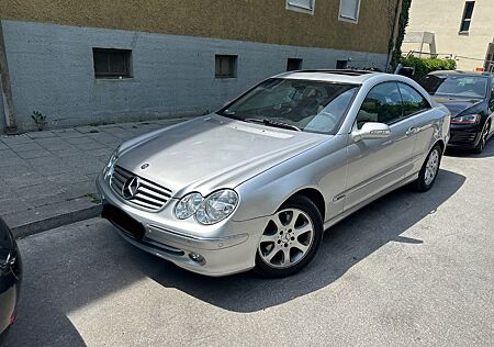 Mercedes-Benz CLK 240 ELEGANCE Elegance