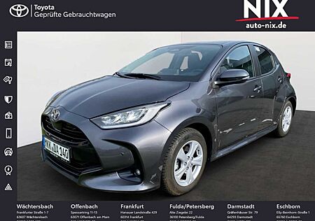 Toyota Yaris 1.5 Hybrid Teamplayer + Safety + Comfort