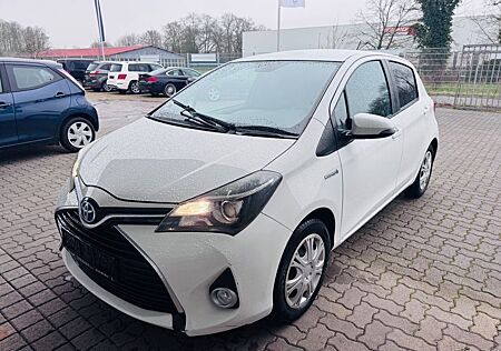 Toyota Yaris Comfort Hybrid