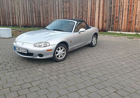 Mazda MX-5 NB FL kein Rost, Verdeck + ZR neu