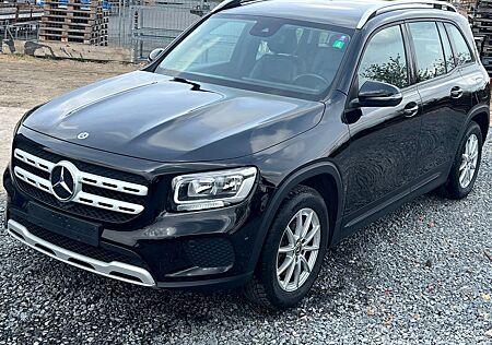 Mercedes-Benz GLB 200 GLB 200GLB -Klasse d/ShzG/Cam/T.Ledr/LED
