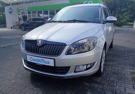Skoda Roomster Sitzheizung Sitzsystem Varioflex