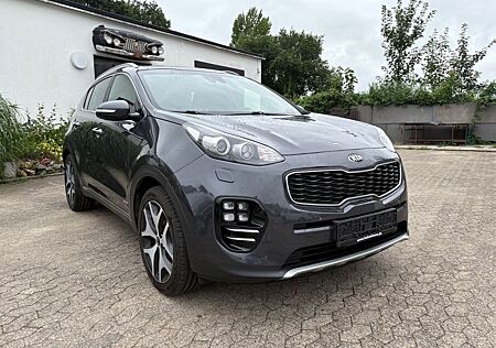 Kia Sportage GT-Line 4WD "NAVI"XENON"4xSHZ"KAMERA"
