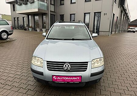 VW Passat Variant Volkswagen Comfortline 1.8T 150PS Klima