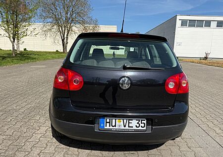 VW Golf Volkswagen 1.4 #SITZH #ALU #04/27 TÜV #TEMP