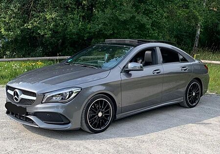 Mercedes-Benz CLA 220 CLA 4Matic