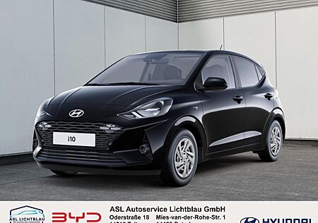 Hyundai i10 FL 1.0 5-MT 2WD SELECT 1.0