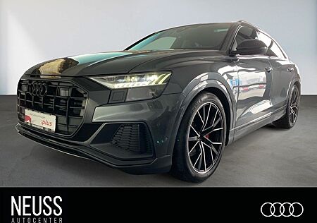 Audi Q8 50 TDI quattro S line PANO+AHK+CARBON+ACC+B&O