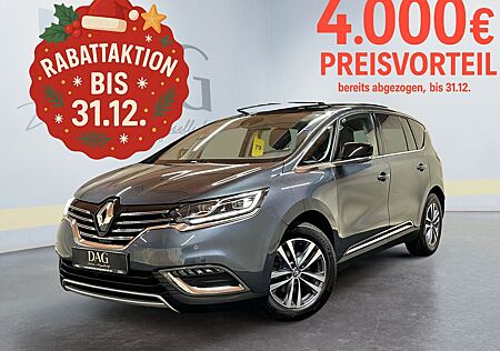 Renault Espace 1.8 TCe +VOLL-LED+360°+PANO+DAB+TOTW.+NAV