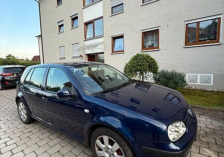 VW Golf Volkswagen 4 1.6 Special 104ps