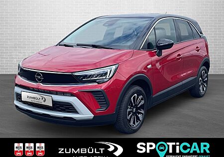 Opel Crossland X Crossland Elegance 1.2T +Allwetter AHK Navi LED