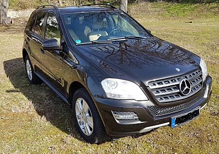 Mercedes-Benz ML 350 CDI 4MATIC -
