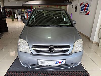 Opel Meriva 1.6 Cosmo*TÜV11-26*CD-MP3*EXPORT!