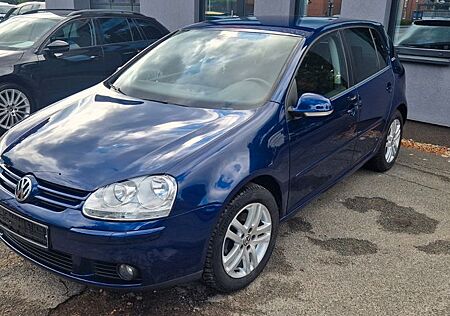 VW Golf Volkswagen V Lim. Goal*Klima*SHZ*Tempomat*EFH