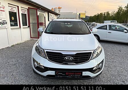 Kia Sportage FIFA World Cup Edition 4WD Automatik
