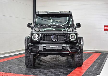 Mercedes-Benz G 63 AMG Mercedes-AMG G 63 4×4²