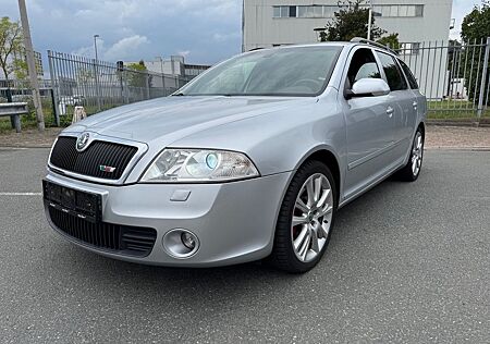 Skoda Octavia Combi RS 2.0l TDI 2. Hand