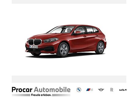 BMW 118i ADVANTAGE+PDC+TEMPOMAT+16" LMR