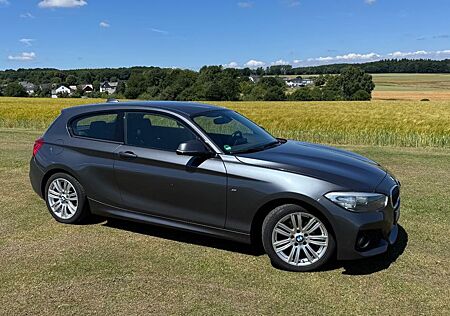 BMW 118d M Sport Paket Automatik sehr gepflegt