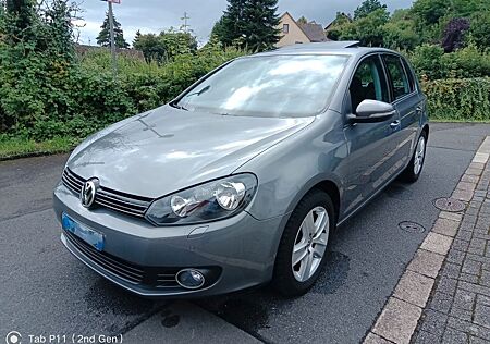 VW Golf Volkswagen 1.6 Comfortline 1.Hand, Klima, GSD, Top !!!