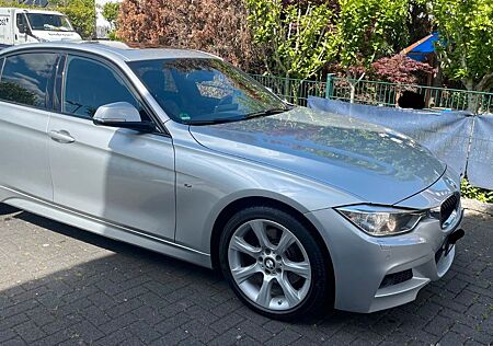 BMW 325d M Sport M Sport