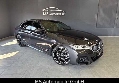 BMW 520 i Limousine M Sport Top Ausstattung Facelift