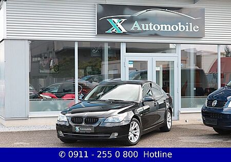BMW 525d Edition Exclusive/HUD/Leder/Xxenon/Navi/Aut