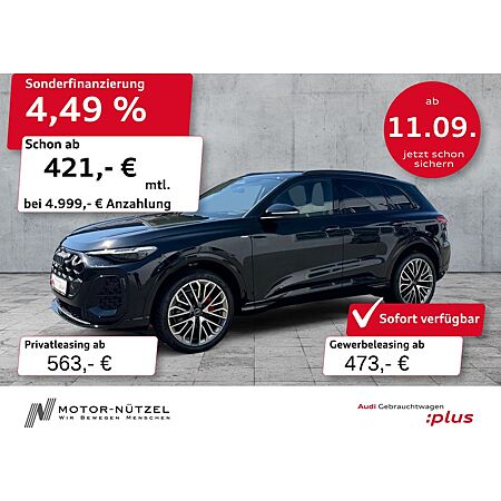 Audi Q5 leasen