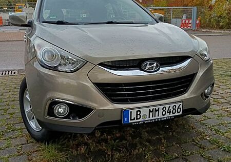 Hyundai ix35 2.0 Comfort 2WD Comfort