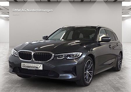 BMW 318i Touring Kamera Pano.Dach Driv.Assist HiFi