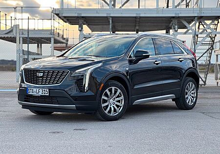 Cadillac XT4 350T AWD Premium Luxury Head-Up-Display 2023
