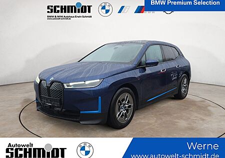 BMW iX xDrive40 + 2Jahre-BPS.-GARANTIE