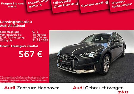 Audi A4 allroad quattro 40 TDI AHK LED Kamera virtual