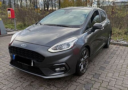 Ford Fiesta 1,0 EcoBoost 92kW ST-Line X ST-Line X