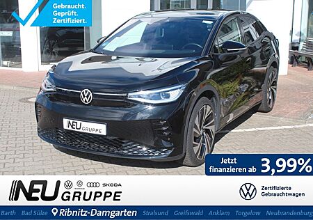 VW ID.5 Volkswagen GTX 4x4 AHZ RFK WP GJ-Reifen