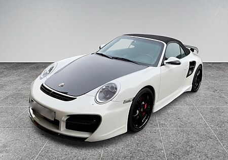 Porsche 997 Turbo Cabriolet *TECHART TECH ART *CARBON