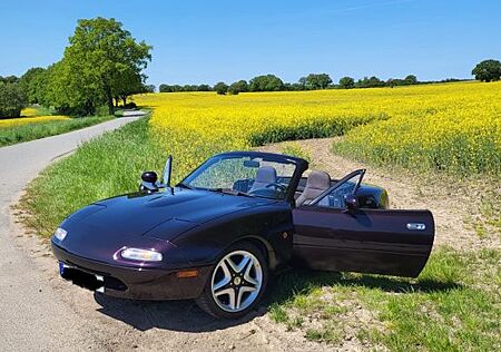 Mazda MX-5 Cabrio Oldtimer