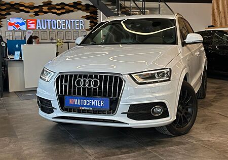 Audi Q3 2.0 TDI quattro *AHK*Xenon*Sline*