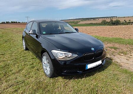 BMW 114i - 8-Fach Sitzheizung Klimaanlage